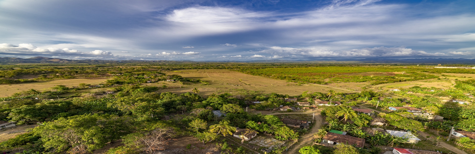 Vallée des moulins à sucre, Trinidad, Sancti Spíritus